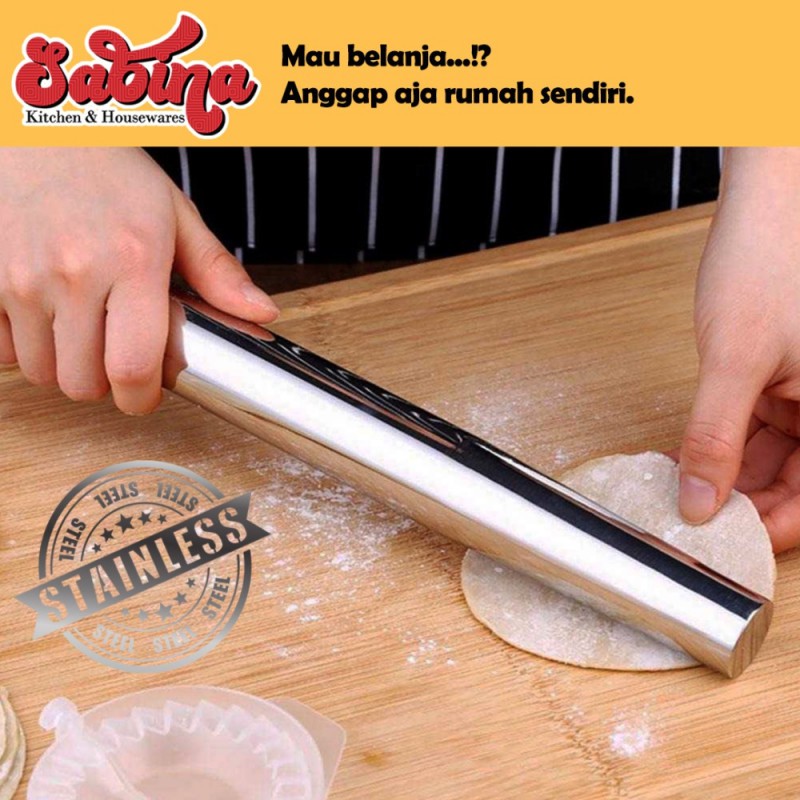 Roller Gilingan Adonan Kue NewFeeling Rolling Pastry Dough Baking