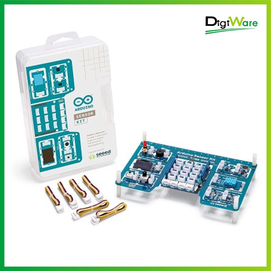 Arduino Sensor Kit (Tanpa Board Arduino)