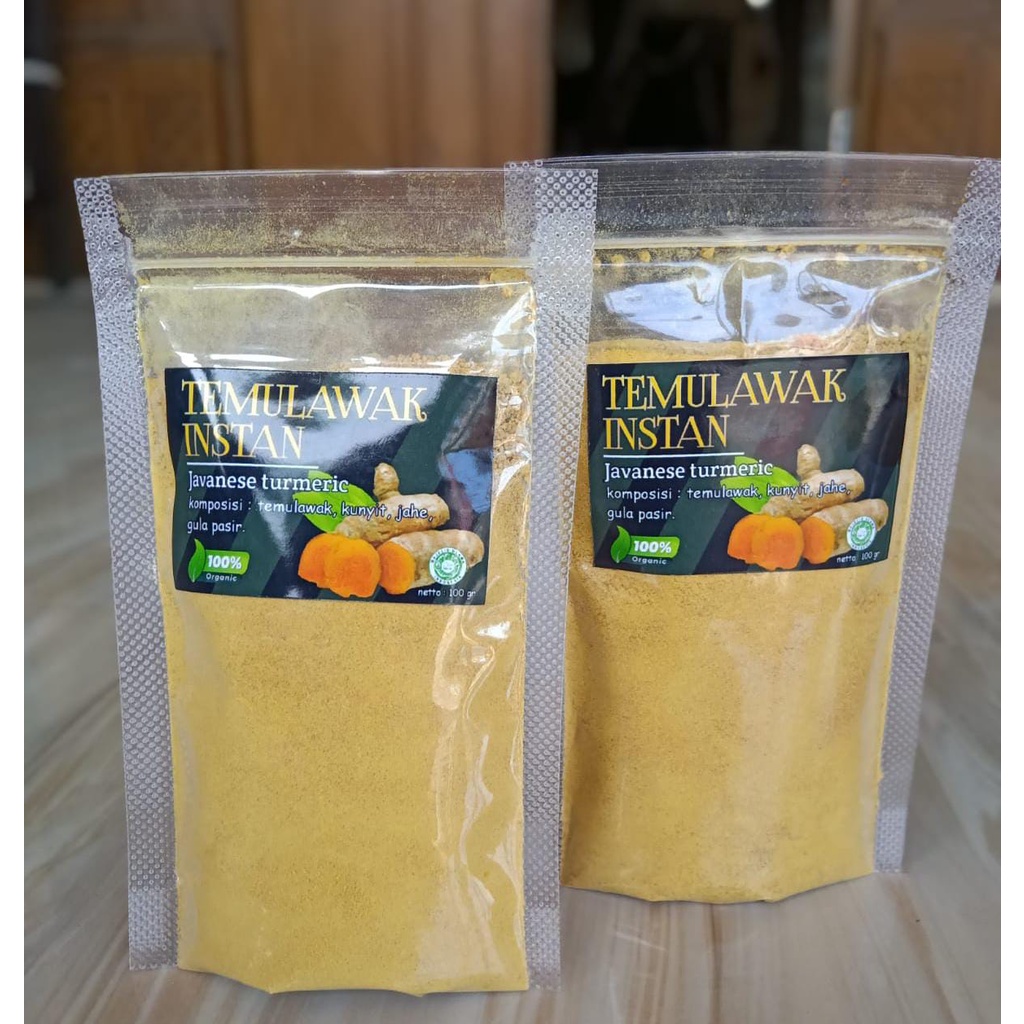 

Temulawak Bubuk Original Siap Kirim Termurah 100% Asli Tanpa Campuran Termurah Siap Kirim