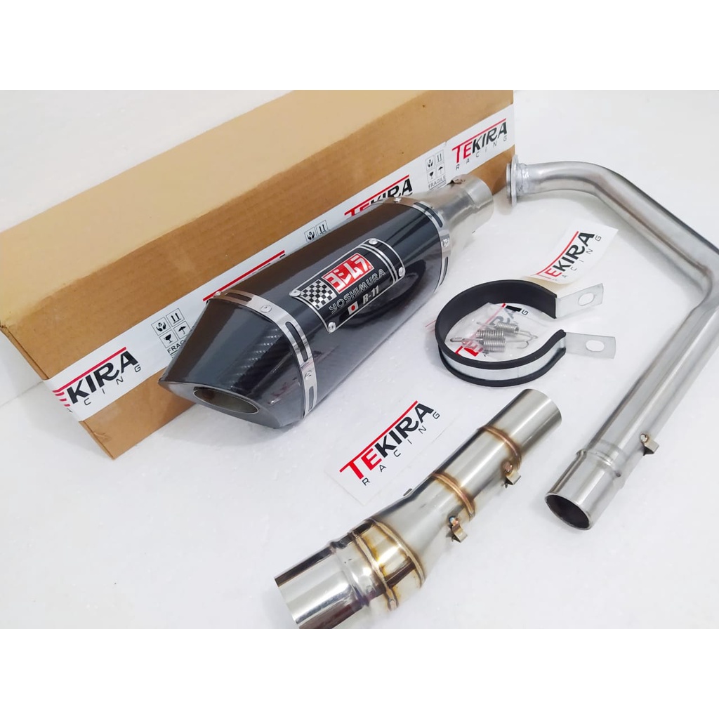 Knalpot Racing Underbelly Yamaha R15 New VVa V3 V2 Old Lama Xabre Vixion New NVL Old Advance R Byson