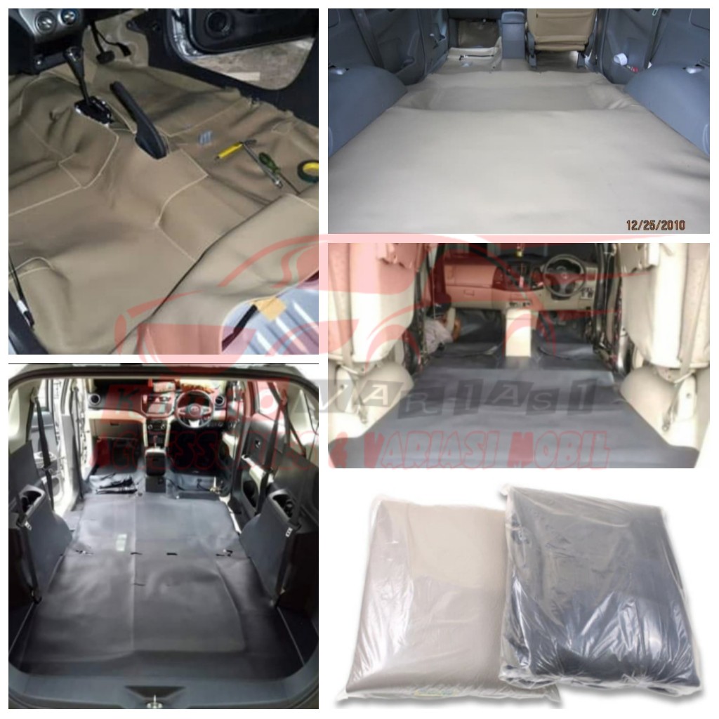Karpet Dasar / Karpet Peredam Mobil Innova Lama