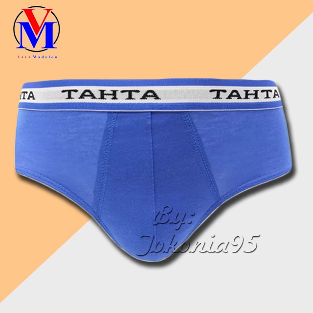 CD Pria Spandex - TAHTA Underwear 1123 - Celana Dalam Pria - Celana Dalam Murah