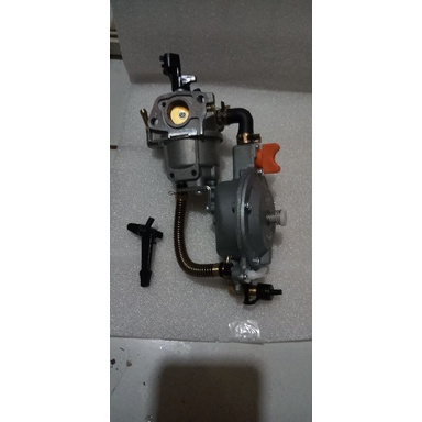 Carburator Bahan bakar gas LPG GX160-200 pompa air 2&quot; 3&quot;  dan genset diesel