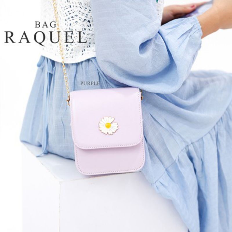 TAS WANITA - RAQUEL 01 - SLINGBAG