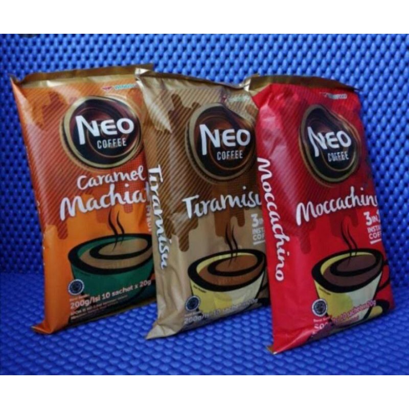 

Neo coffe all var