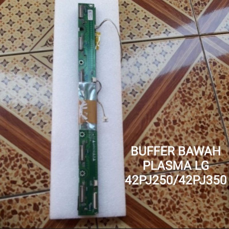 BUFFER BAWAH X SUS TV PLASMA LG 42PJ250R 42PJ350R 42 PJ250 R 42 PJ350 R