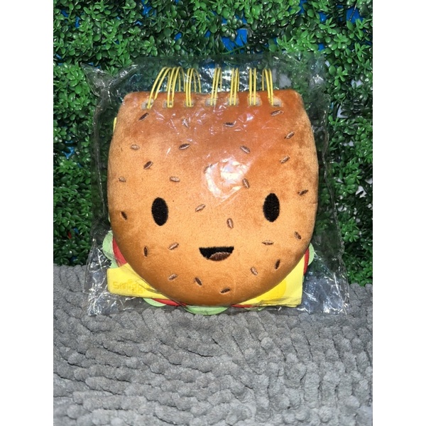 

Notes burger smiggle