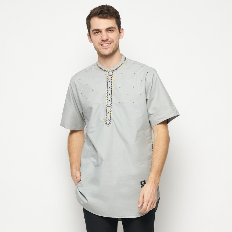 Preview Baju  Koko Kurta  Itang Yunasz Pvk168 Shopee  Indonesia