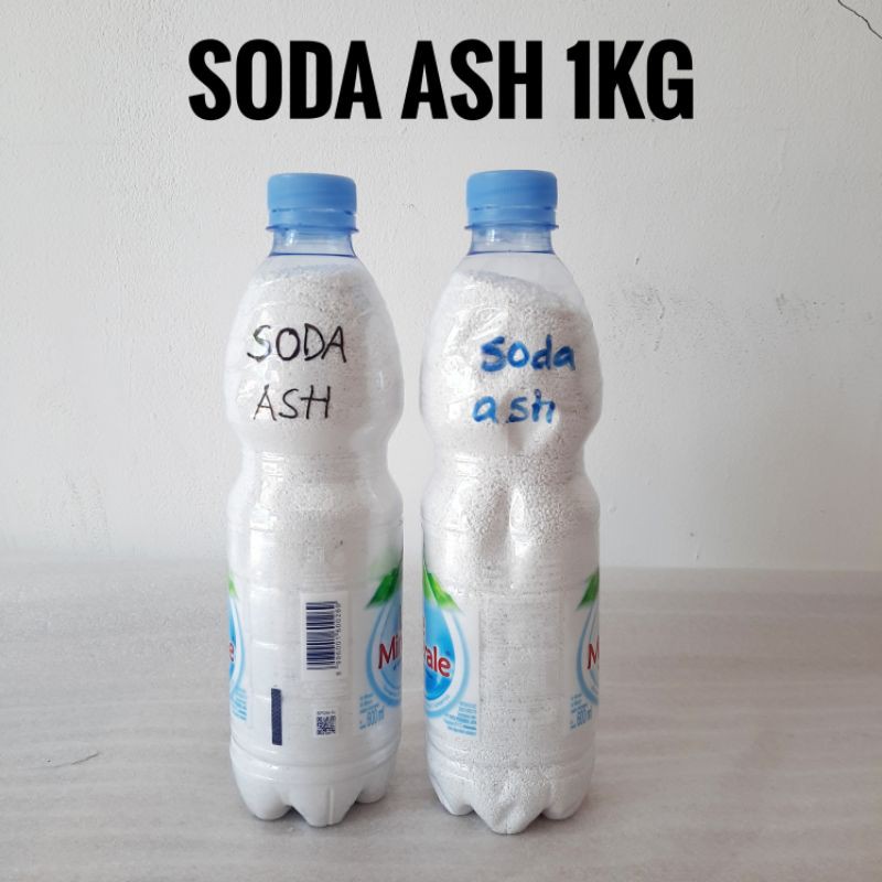 SODA ASH 1KG