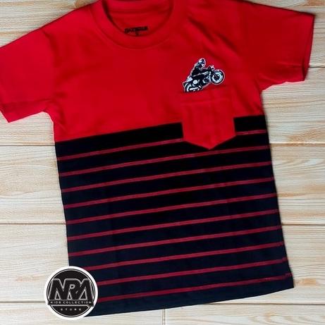 3.3 TERLARIS NRA Kaos Anak / Kaos Distro Anak / Baju Anak Laki Laki / Baju Kaos Anak / Kaos Distro A