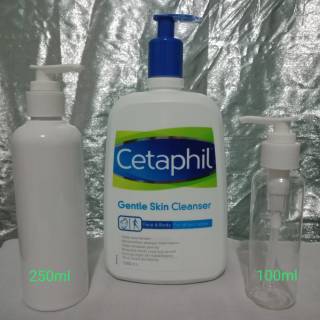 female daily cleanser