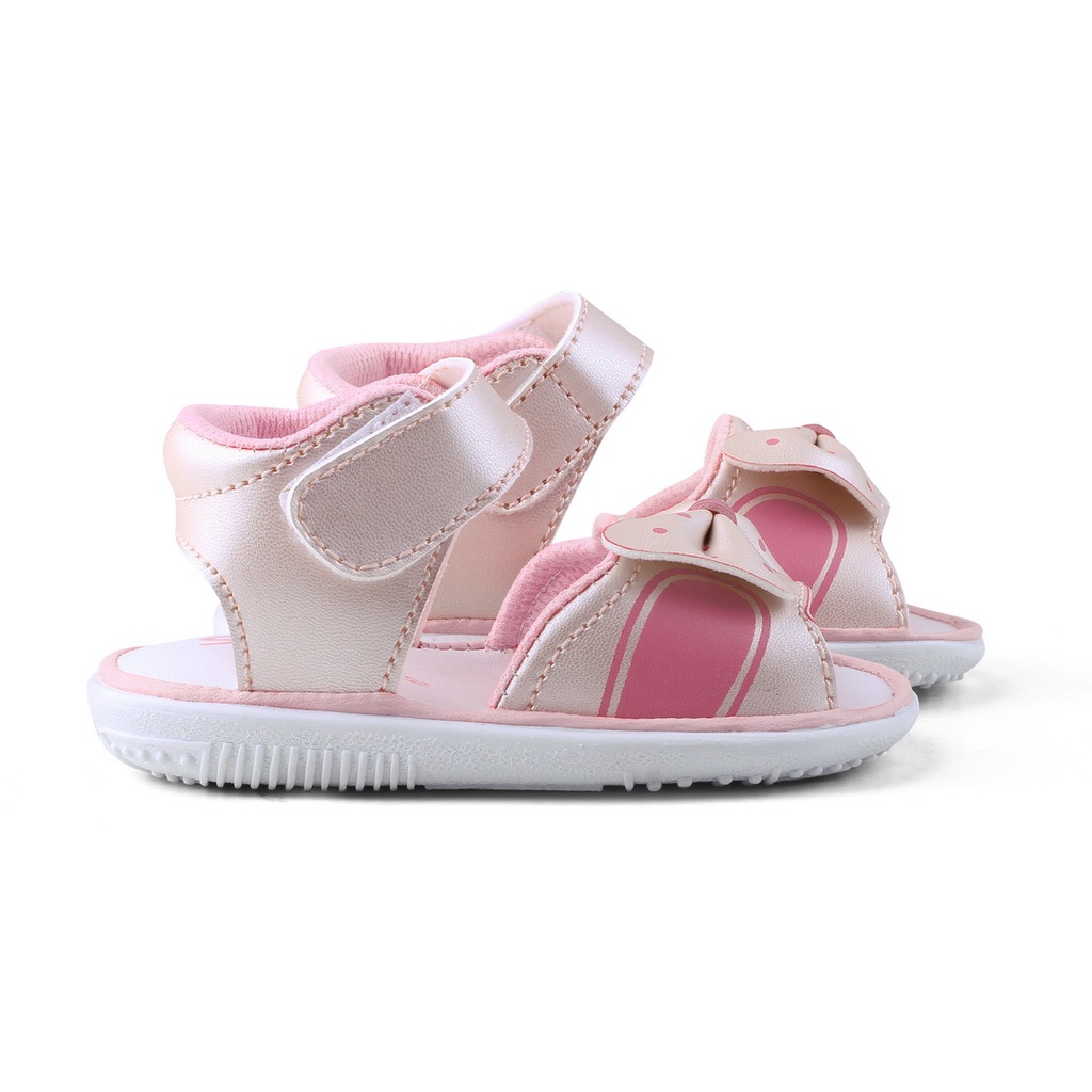 SANDAL ANAK PEREMPUAN BUNYI SCP1 PINK