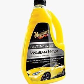 Open Ds] Meguiars Ultimate Wash & Wax Shampo Mobil