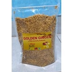 GOLDEN GINGER(IMUN BOOSTER HERBAL)JAHE MERAH PLUS LEMON.200gram