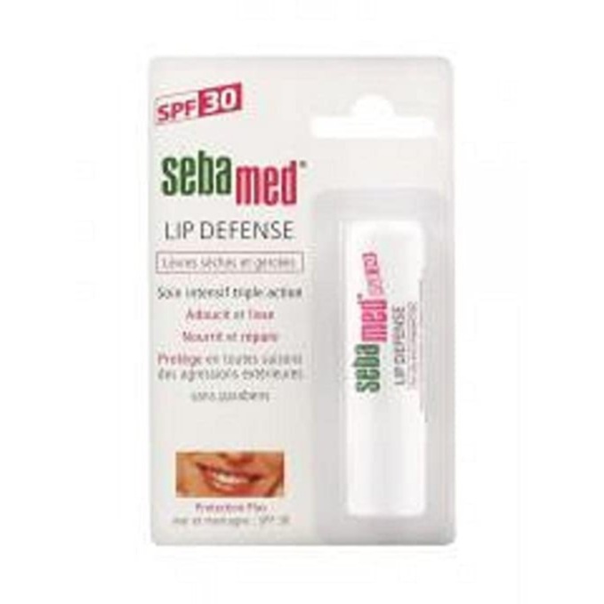 Sebamed Lip Defense SPF 30 Tripple Protection