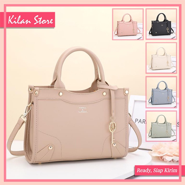 Tas Wanita Humaira 630223 - Tas Import Wanita Terbaru Tas Fashion Wanita Hand Bag Wanita
