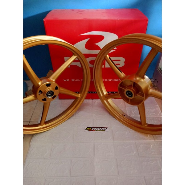 Velg rcb mx king 160/185 17