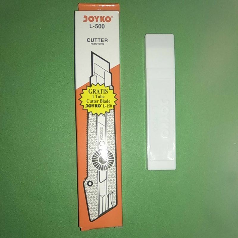 

Cutter Joyko L-500 + Bonus 1 Tube Isi L150