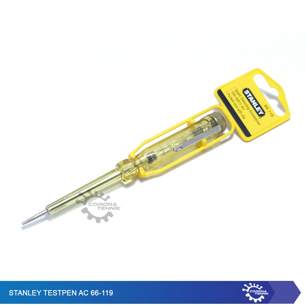 Stanley Testpen AC 66-119