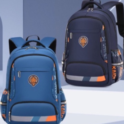 AYZA - COD RANSEL ANAK SEKOLAH SD SMP SMA terbaru 2022 kekinian import Tas Ransel / Tas Polo /Tas Po