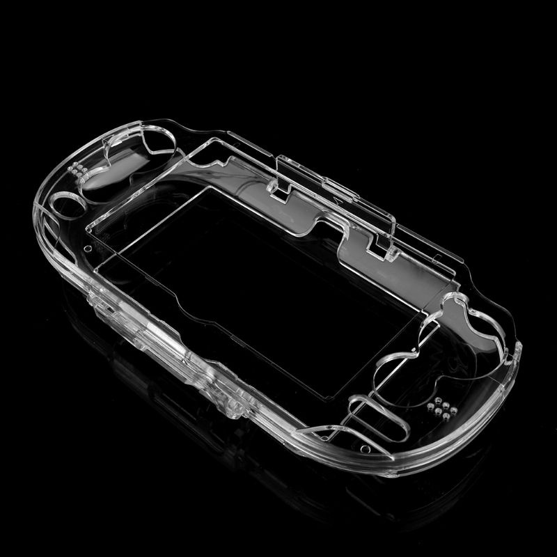 Btsg Casing Hard Case Slim Transparan Untuk Sony Ps Vita Psv 2000