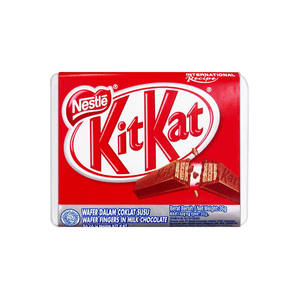 

KitKat Coklat 4F (35g)