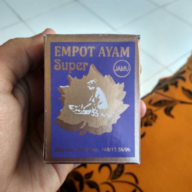 

Empot Ayam Super
