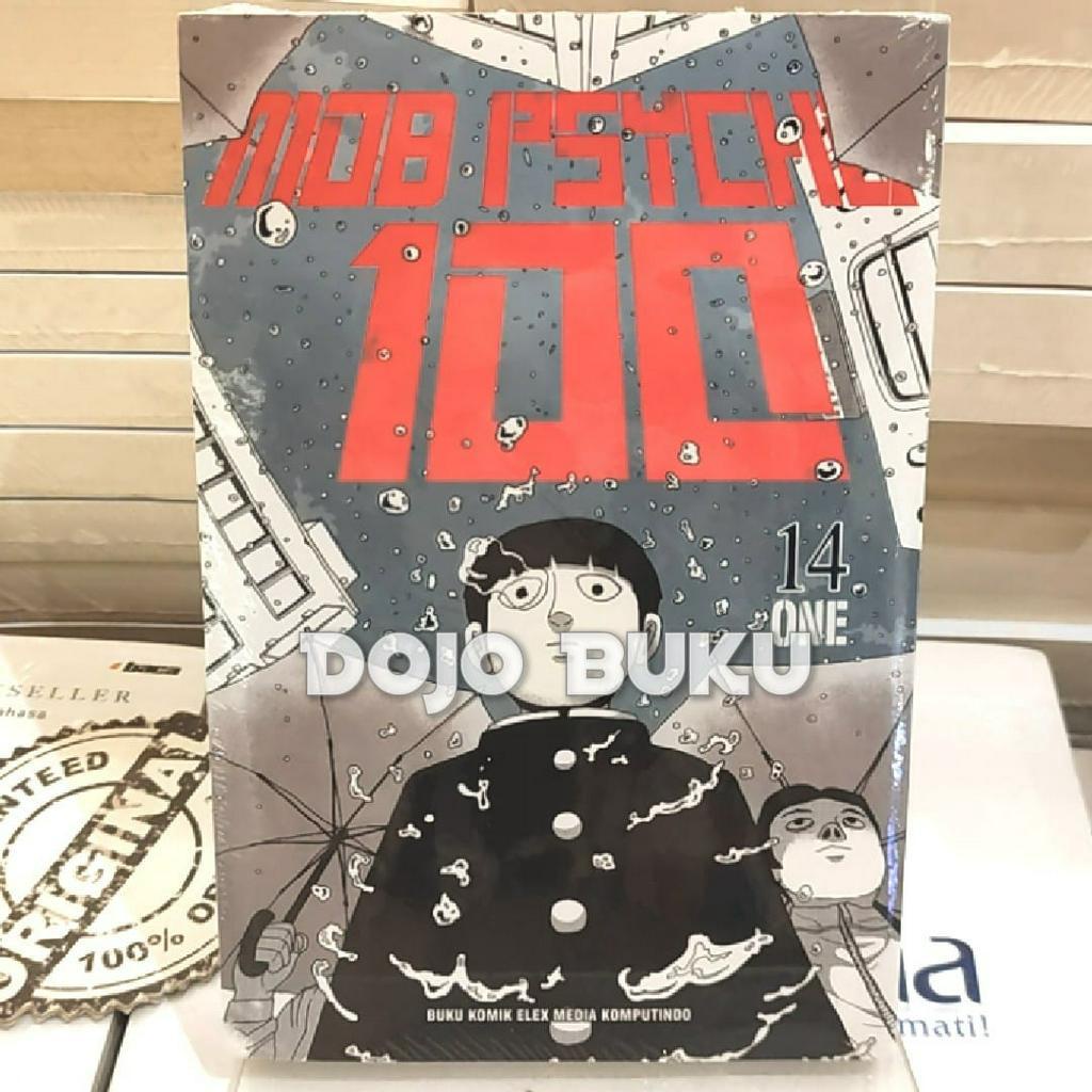 Komik Mob Psycho 100 by One