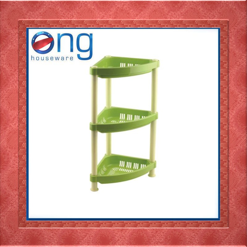 Tersedia Rak Susun Segi Tiga Golden Sunkist RSS9027-3 RSS 9027-3 Promo