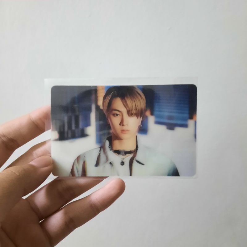 READY PHOTOCARD BORDER CARNIVAL LENTI JAY