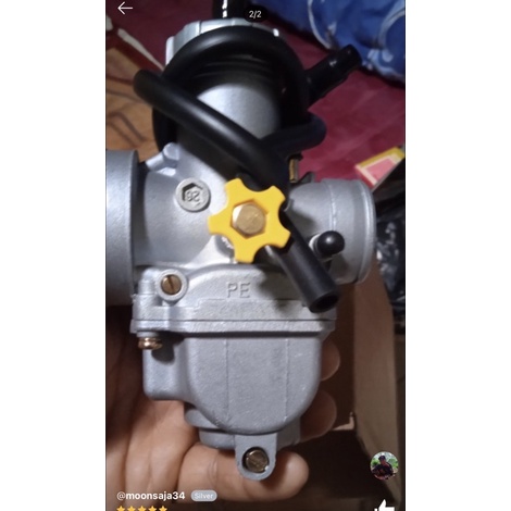 Karburator KEIHIN PE 24 PE 26 PE 28 / Karbu Pe24 Pe26 Pe28 Karbulator cocok untuk semua motor