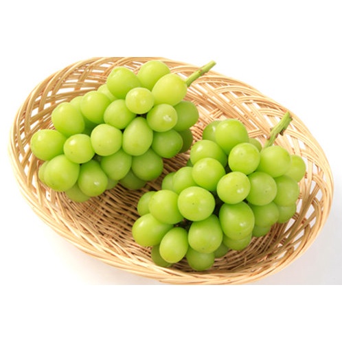 

Anggur Hijau Shine Muscat / Stella Green Grape (KHUSUS INSTANT)