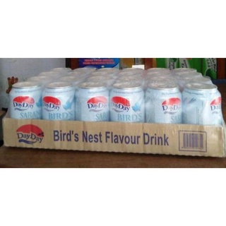 1 KARTON SARANG BURUNG BIRD NEST 300ML ISI 24PCS MINUMAN KALENG - DAY DAY