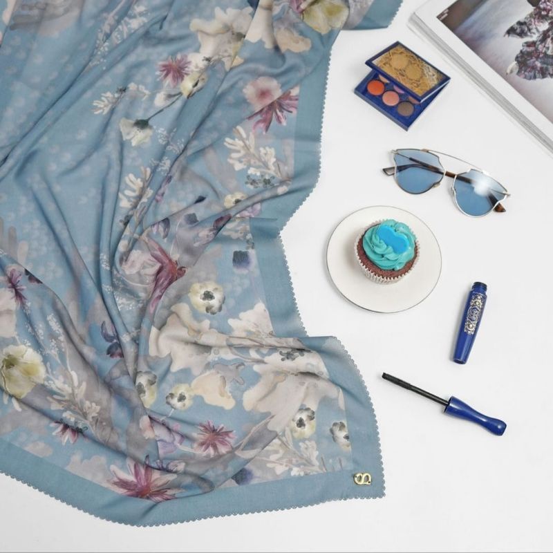 Buttonscarves Fiore Extended