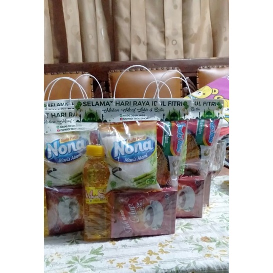 

PAKET SEMBAKO TERMURAH