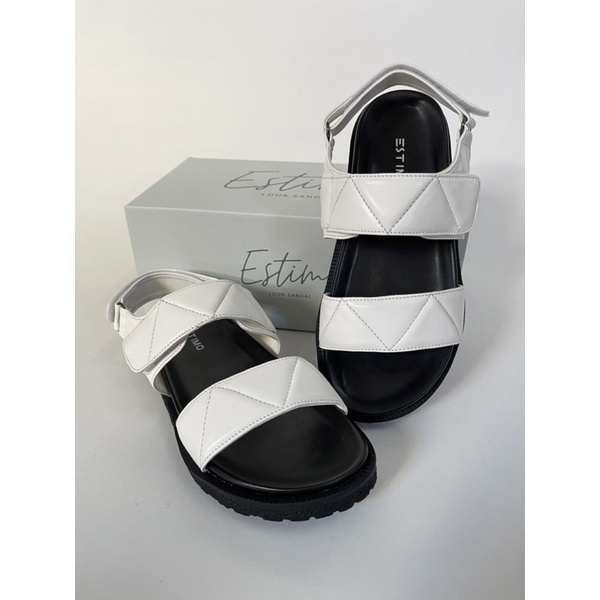 Sandal slip on wanita | NUBIA by estimo.look | sandal wanita sandal cewek