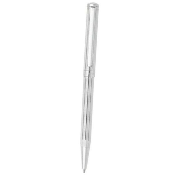 

Sheaffer® Intensity Fluted Chrome Finish Featuring Chrome Plate Trim Ballpoint