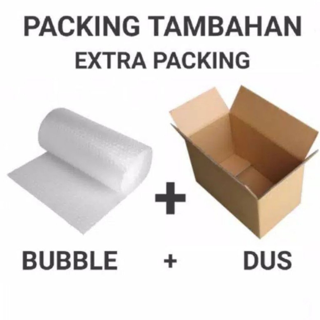 

Tambahan Packing