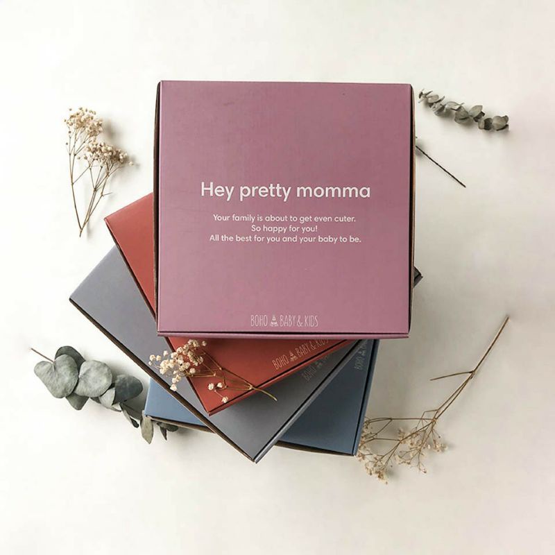 GIFT BOX  &amp; GIFT CARD (Special Occasion, Birthday, New Born, And Baby Shower)