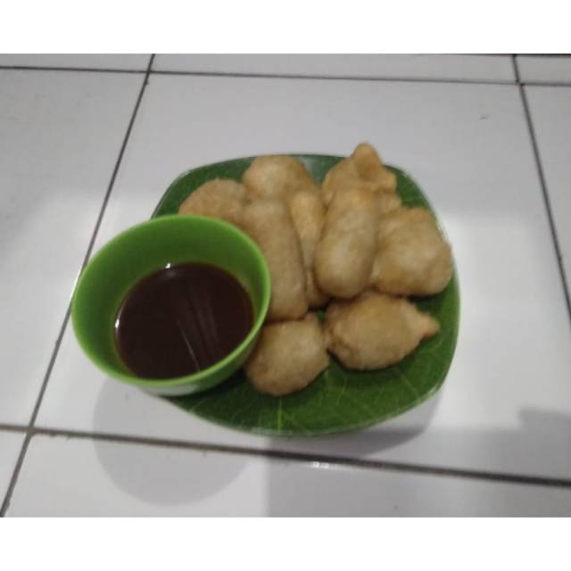 

Pempek palembang enak, gurih, lembut