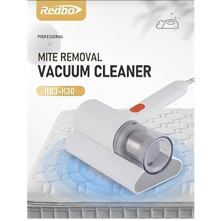 REDBO VACUUM CLEANER RB3-K30 VACUM PENYEDOT DEBU DAN TUNGAU LANTAI DAN KASUR