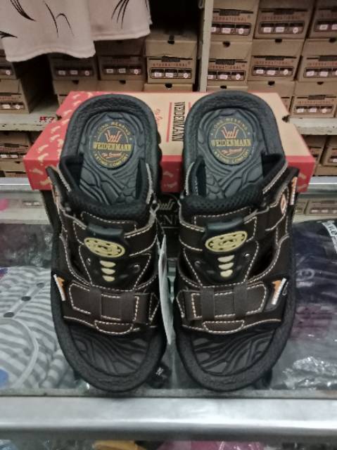 Sandal Gunung Pria Weidenmann SUKHOI Original Kualitas Premium