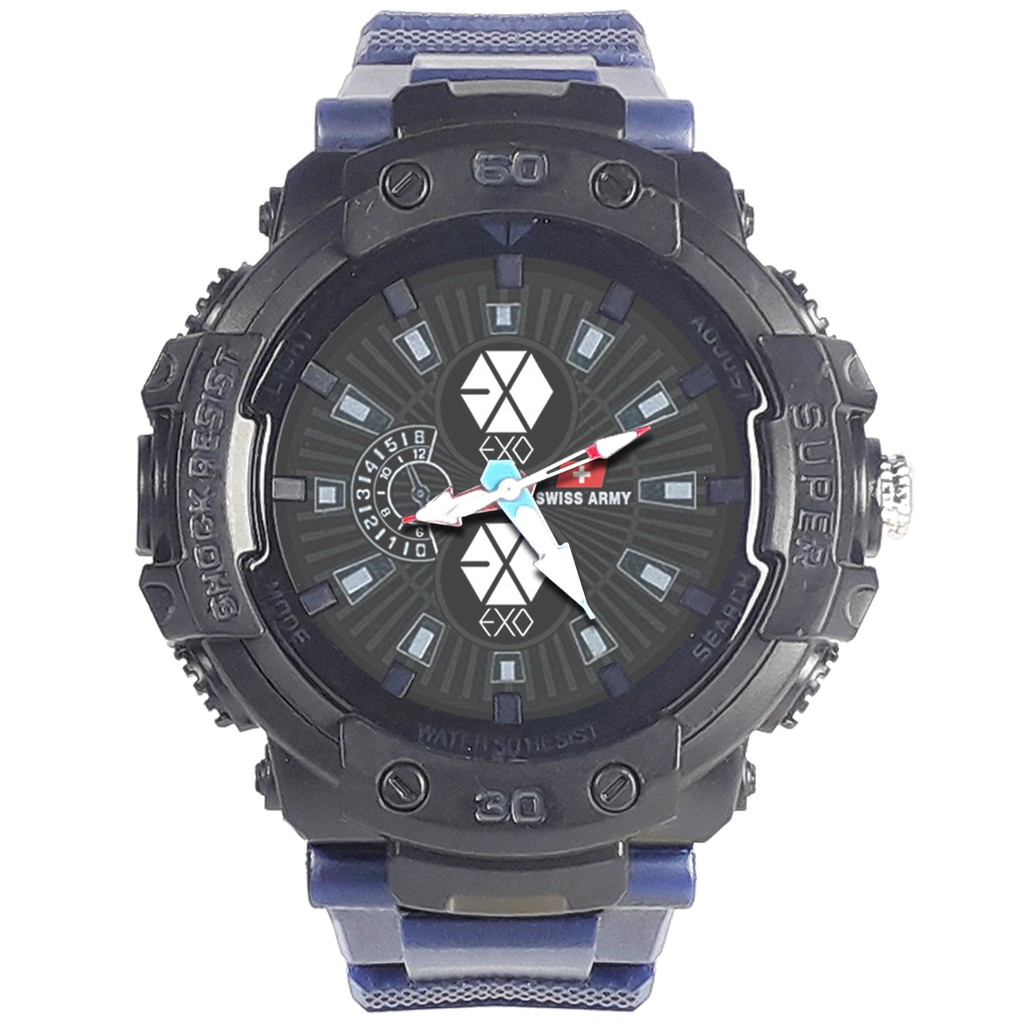 Jam Tangan  EXO SPORT Bagus