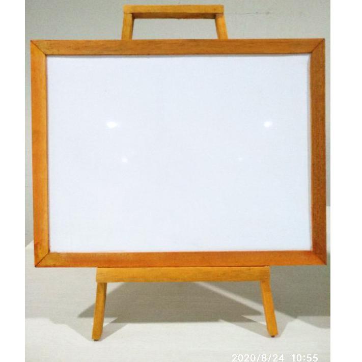 

[PROMO DLI59] papan tulis/papan tulis anak/white board/papan tulis gantung/papan tulis karakter/papan tulis penyangga Terlaku.