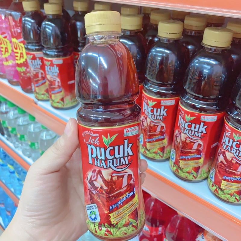 

TEH PUCUK HARUM 350ML