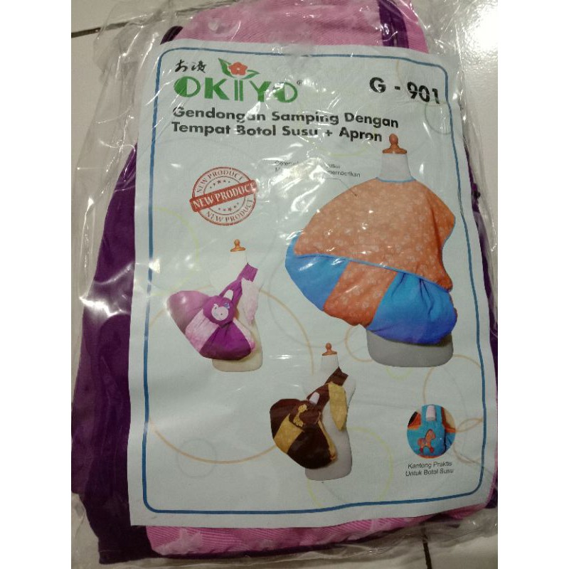 Gendongan Samping Okiyo