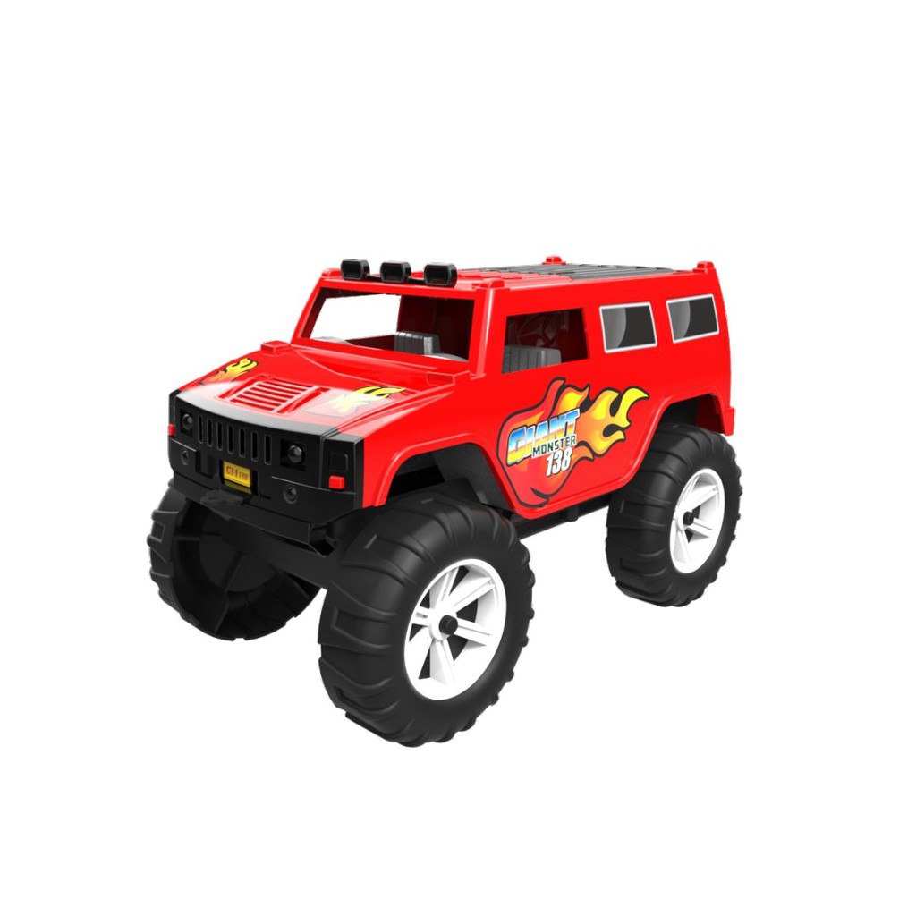 MAINAN ANAK MOBIL GIANT MONSTER (GM 138)