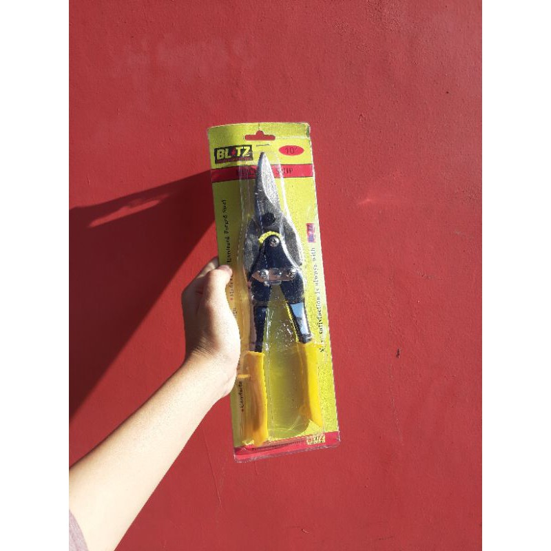 Gunting Seng/ Baja Ringan