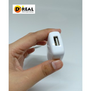 Advan Travel Charger Adapter Usb 1.35A