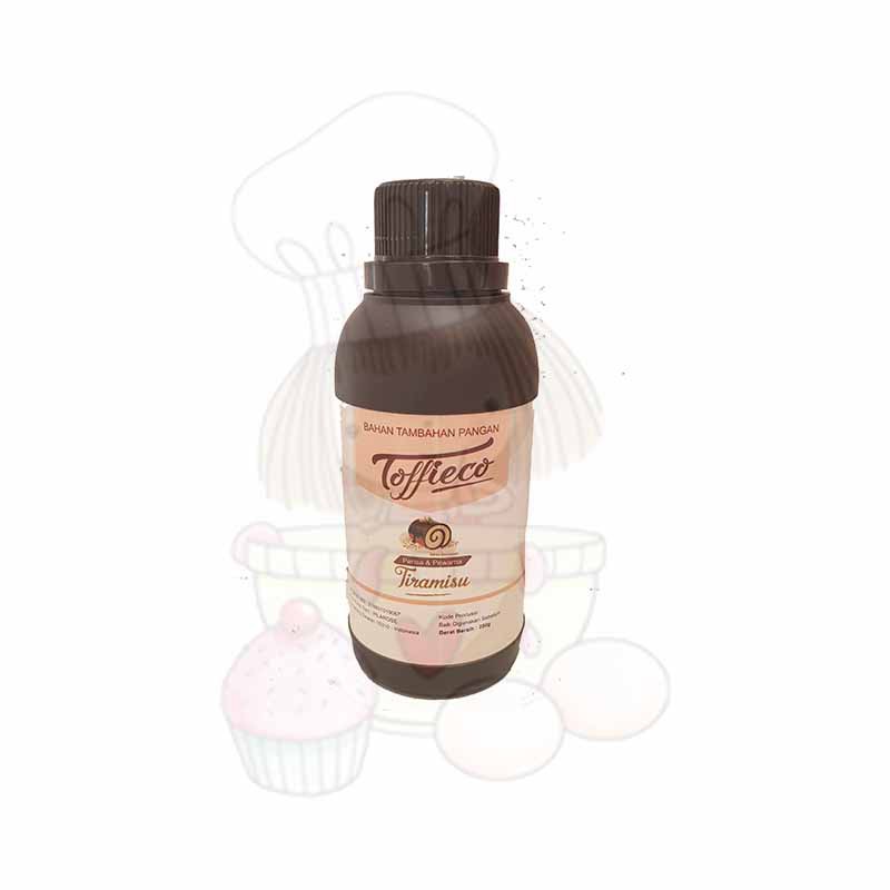 

Toffieco Flavour / Perisa - Tiramisu 500 gr